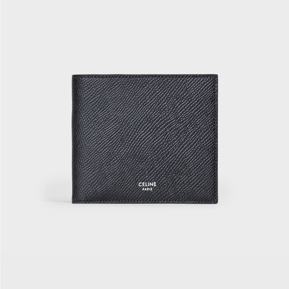 Celine Bi-fold Wallet with Coin! Brand new purchased Paris July 2023